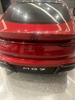 Nouvelle berline SAIC MG7 2026 à haute performance, intelligente, à essence, 1.5T 2.0T, cinq portes, cinq places, haute puissance, MG 7 2.0T 2026