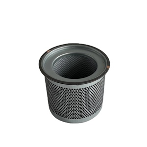 Filtre séparateur d'huile MANNY 92699198 pour compresseur, filtre à air industriel en fibre de verre, certifié ISO9001, pièces neuves et d'occasion - Product Image 1