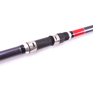 <span class=keywords><strong>Caña</strong></span> <span class=keywords><strong>de</strong></span> pescar SFR003 420 <span class=keywords><strong>de</strong></span> fibra <span class=keywords><strong>de</strong></span> carbono nano, 3 secciones, punta sólida, ideal para <span class=keywords><strong>surfcasting</strong></span> en el mar, a <span class=keywords><strong>la</strong></span> venta en Fishingsoul. - Product Image 3