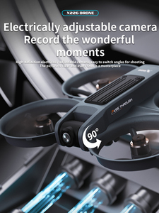 S156 VS x226 4k bay không người lái với màn hình lớn không chổi than gimbal tránh chướng ngại vật quang học dòng chảy cho người mới bắt đầu ngoài trời bay không người lái - Product Image 6