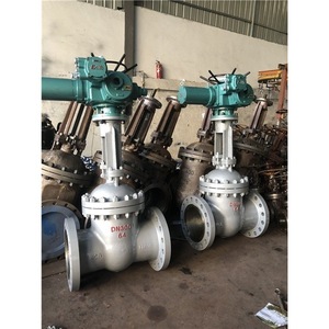 Vanne à opercule motorisée Bentong ZB250-24 AC660V DN800 antidéflagrante pour l'exploitation minière - Product Image 2