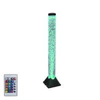 Panneau mural à bulles d'eau, pilier lumineux LED, vente directe d'usine, éclairage LED intérieur, décoration intérieure, pilier à bulles d'eau en acrylique