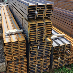 Offre Spéciale : Poutre en H en acier structurel laminé à chaud Q235B S275JR pour la construction, avec services de découpe, soudage et pliage - Product Image 5