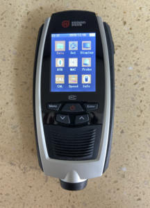 Medidor de espesor de revestimiento no ferromagnético de la serie <span class=keywords><strong>Kodin</strong></span> 2, 2, 1, 2, 2 - Product Image 6