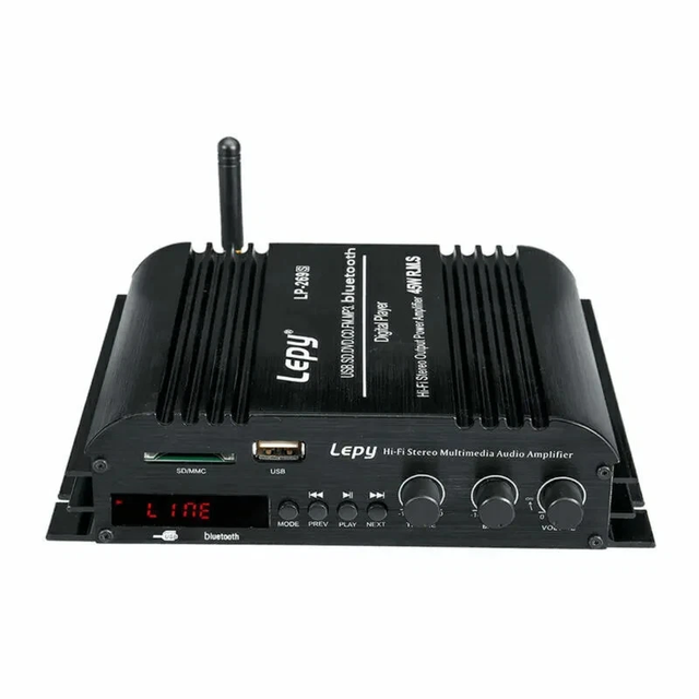 LEPY LP-269S 4.1 Amplifier Hifi Amp  High-Power 45W Computer Home-use USB Mini Power amplifier Hot Sell In America