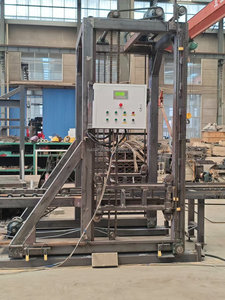 Chất lượng cao hoàn toàn tự động QT8-15 xi măng Máy làm gạch PLC động cơ thành phần cốt lõi chuyên sản xuất khối rỗng - Product Image 5