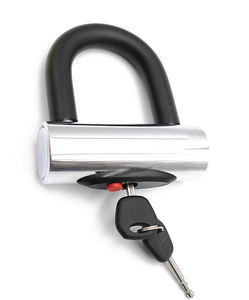 Paw-serrure <span class=keywords><strong>Anti</strong></span>-<span class=keywords><strong>vol</strong></span> pour <span class=keywords><strong>moto</strong></span>, électrique, en acier spécial, de haute sécurité, D, verrou en <span class=keywords><strong>U</strong></span> - Product Image 1