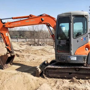 Le Japon original a utilisé la mini-pelle Hitachi ZX55 ZX70 au prix le moins cher - Product Image 1