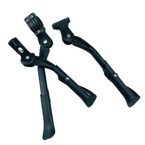 ขาตั้งจักรยานอะลูมิเนียม 24-29 นิ้ว แบบยูนิเวอร์แซล ติดตั้งด้านข้าง โครงยึดแบบสองรู ปรับได้ แข็งแรง ทนทาน - Product Image 5