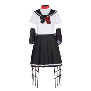 Juego muerto <span class=keywords><strong>Killer</strong></span> Hunter Misaki Sakiya Cosplay Halloween marinero disfraz - Product Image 5