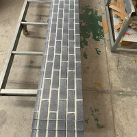 Panneau Métallique Gravé Isolant Thermiquement - Isolation Thermique, Décoration Murale Extérieure, Ignifuge et Imperméable