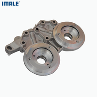 Support de pont de vilebrequin de support de moteur 06H103144 K pour Audi Q5 A5 TT VW Beetle Golf Skoda 2.0 TFSI 06H103144