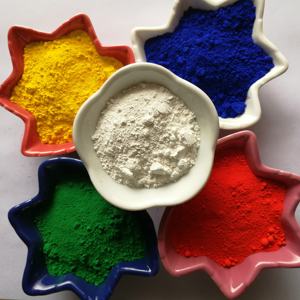 녹색 유기 안료 Phthalocyanine 녹색 G <span class=keywords><strong>7</strong></span>/안료 녹색 <span class=keywords><strong>7</strong></span> - Product Image 4