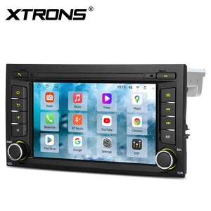 XTRONS Autoradio Android 15 de 7 pouces pour SEAT Leon 2013-2018 & Ibiza 2015-2017 Octa-Core GPS Navigation CarPlay Android Auto CE - Product Image 4