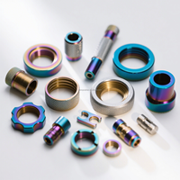 Personnalisation de l'usinage CNC de pièces d'automatisation industrielle, service de traitement de pièces en aluminium/acier inoxydable/cuivre