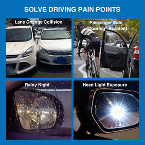 Telecamera Laterale Multifunzione Regolabile PJAUTO per Auto Passeggeri - Product Image 4