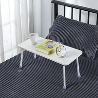 Table pliante Portable, support de lit, bureau de lecture, bureau pour ordinateur Portable