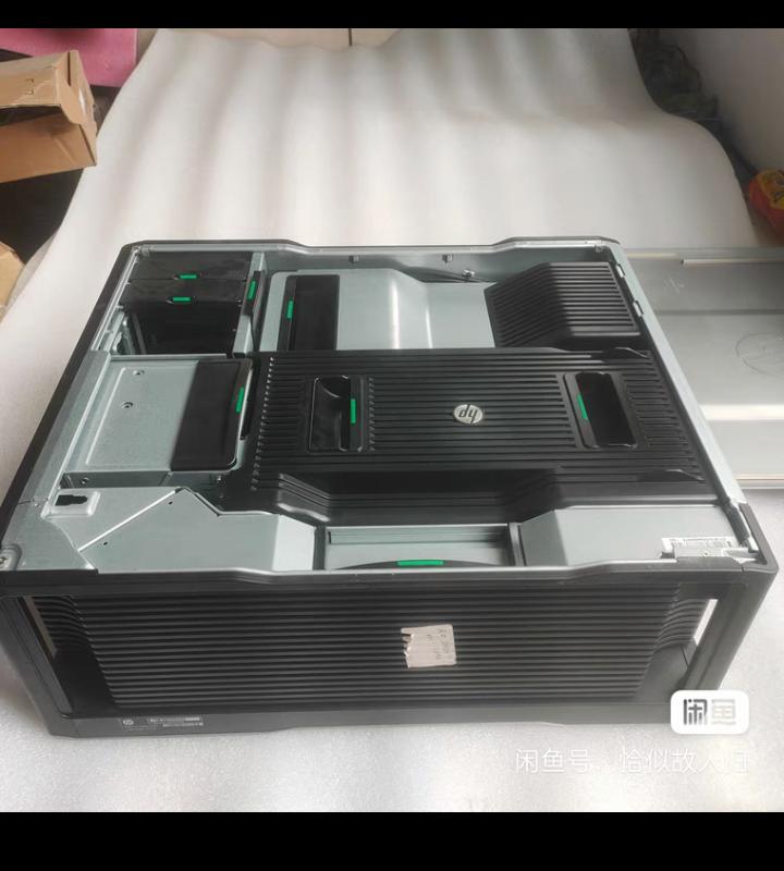 HP Z820 Workstation - 100gbps Switch Capacity & POE Support
