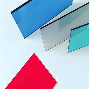 プラスチックPC耐久ボードLaminas De Policonbonato固体ポリカーボネートシート2mm * 1.22m * 2.44m工場直販 - Product Image 4