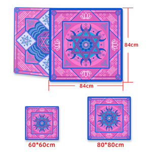 แผ่นรองเมลามีนสำหรับเล่นไพ่นกกระจอก ลดเสียงรบกวน กันลื่น ขนาดสั่งทำได้ ป้องกันฝุ่น สำหรับเกมหมากรุก การ์ดเกม กวนตัน ลดราคาพิเศษ - Product Image 4