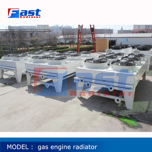 K38 N Cumins Copper Radiator Natural Gas <strong>Engine</strong> <strong>Generator</strong> - Product Image 4