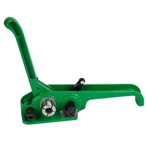 Tensor de Flejes de PET/PP Semiautomático de 19 mm con Corte de Cordón y Fuerza de 200-2800N - Product Image 3