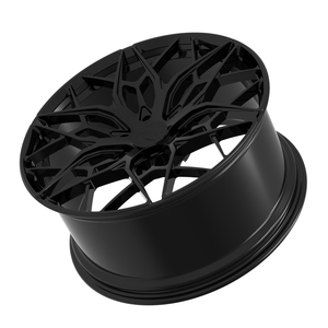 Chất Lượng Cao Tùy Chỉnh 16 17 18 19 <span class=keywords><strong>20</strong></span> 21 22 23 24 Inch Vàng Đánh Bóng Đầy Đủ Sơn 1PC 5x114.3 Trung Quốc Bán Buôn Vành Xe - Product Image 4