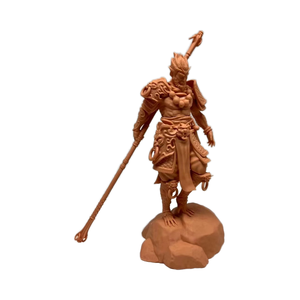 OEM personalizado negro <span class=keywords><strong>mito</strong></span> Wukong acción Anime figura PVC estatuas modelo adornos juguetes Edición Limitada coleccionables del juego GK - Product Image 1