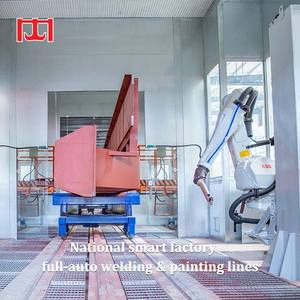 رافعة جسرية خفيفة الوزن عالية الدقة بحمولة 5 طن و10 طن ذات عارضة واحدة - السعر في الهند - Product Image 5