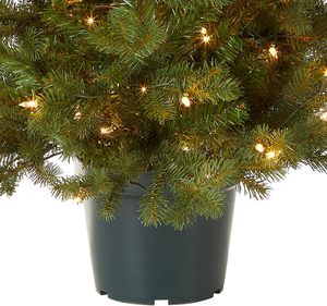 Factory Direct Indoor Customized 90CM Christmas <b>Tree</b> Pe Pvc Christmas <b>Tree</b> With <b>Lights</b> - Product Image 3