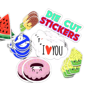 Pegatinas de juguete de dibujos animados mixtos para coche, bicicleta, motocicleta, teléfono, portátil, equipaje de viaje, pegatina divertida, calcomanías JDM de bomba - Product Image 1