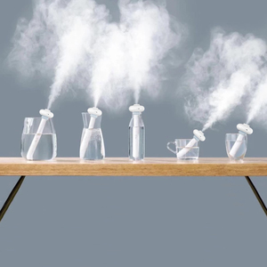 Facial Spa niebla fría ultrasónico fabricante de la niebla portátil Mini humidificador - Product Image 6