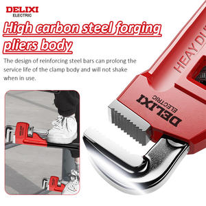 <span class=keywords><strong>Llave</strong></span> <span class=keywords><strong>de</strong></span> <span class=keywords><strong>tubo</strong></span> con mango hueco eléctrico Delixi - Product Image 4