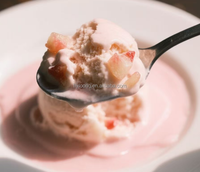 Offre Spéciale Exotique Crème Glacée à la Pêche Mini Complément Alimentaire