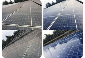 مُركّز تنظيف الألواح الشمسية الصناعي من راي-ينكاي بوزن 5 كجم، تركيبة احترافية بنقاء 99% لإزالة بقع الماء والأوساخ - Product Image 4