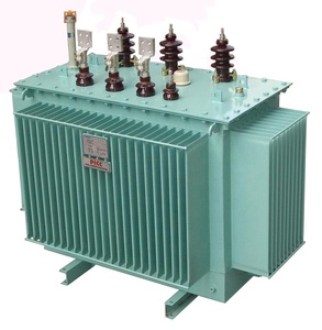 หม้อแปลงไฟฟ้าแบบสเต็ปอัพ 13.8kV / หม้อแปลงแบบเติมน้ำมัน / หม้อแปลงจ่ายไฟ / SafeHerm-500/13.8 หม้อแปลงไฟฟ้า 13.8kV SafeHerm - Product Image 2