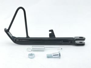 오토바이 파타 가토 측면 킥스탠드 바디 풋 브래킷 지지대 파타 가토 라테랄 혼다 CB160F 5053A-K43-900용 - Product Image 4