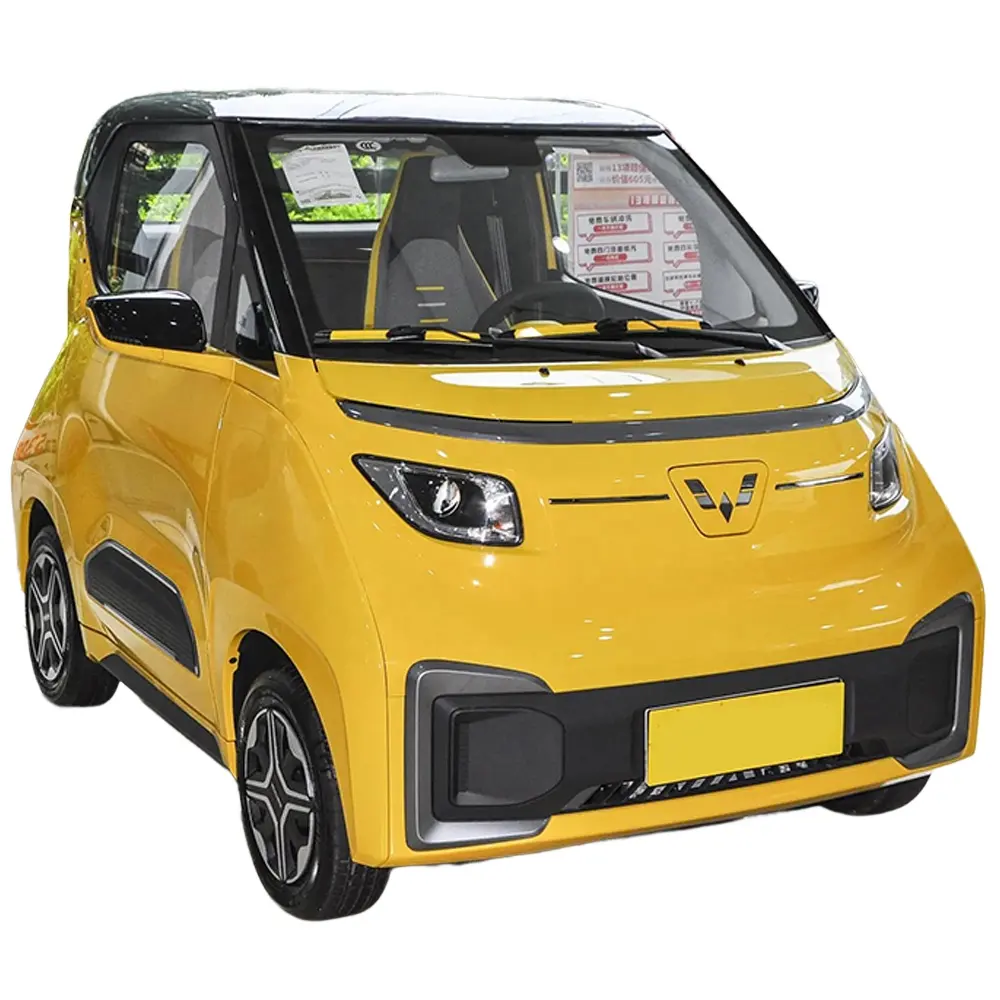 In stock Wuling Nano EV 2021 Model New Energy Vehicles mini electric cars love style