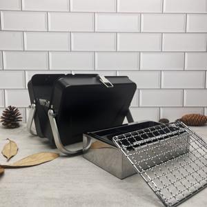 Korean Bbq Grill Table Smokeless <strong>Gas</strong> Outdoor Stainless Corten Steel Island Kitchen Use <strong>Coal</strong> - Product Image 2