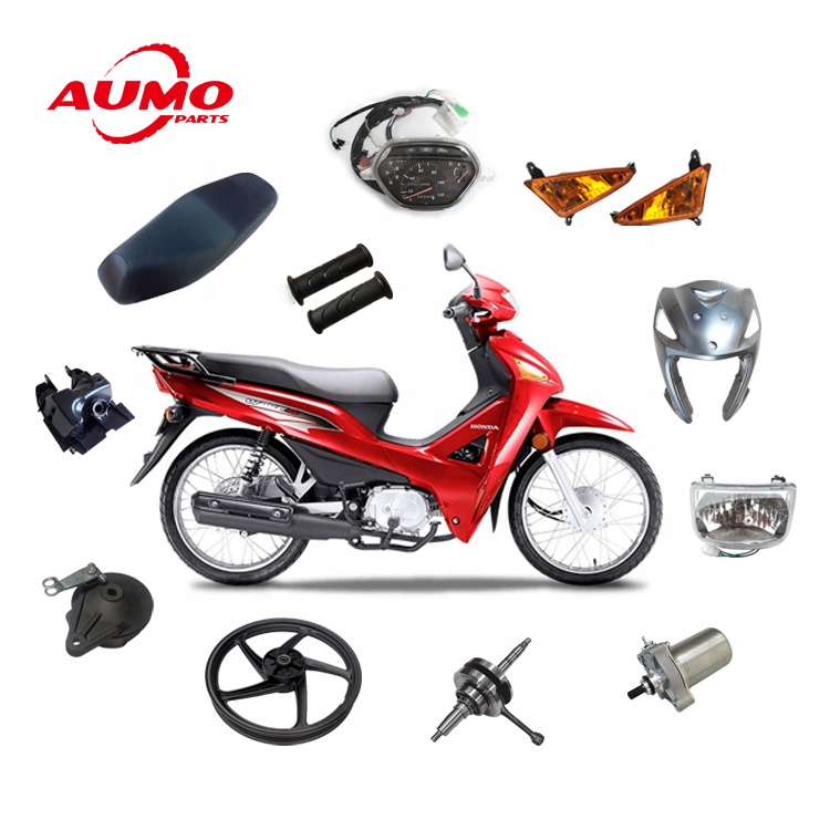 Thailand Motorfiets Onderdelen 110 Golf Motorfiets Snelheidsmeter Voor Honda Wave 110 Onderdelen