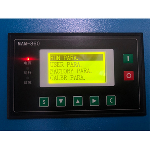 Compresseur industriel 10 CV à vis rotatif silencieux, compresseurs d'air pneumatiques, machines pneumatiques, compresseurs d'air intelligents 1000L - Product Image 3