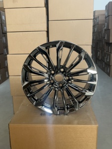 Rines de Aleación Forjados Multirradio de <span class=keywords><strong>12</strong></span>, 20, 21, 22, 24 y 26 Pulgadas, 5x120, 5x130, 5x150 para Escalade, Range Rover, Yukon - Product Image 3