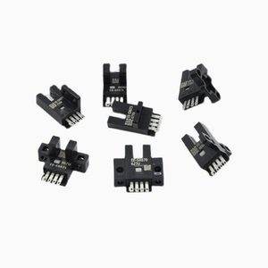 สวิตช์โฟโตอิเล็กทริกแบบสล็อตดั้งเดิมของใหม่ EE-SX674A-WR SX674P-WR SX670P SX671P SX672P เซ็นเซอร์ EE-SX674A SX674P - Product Image 1