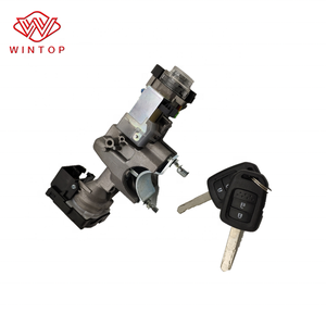 กุญแจล็อคจุดระเบิดใช้ได้กับรถญี่ปุ่นทุกรุ่น35100-SDA กุญแจสองรูเหมาะสำหรับฮอนด้าซีวิค CVT ฮอนด้า - Product Image 3