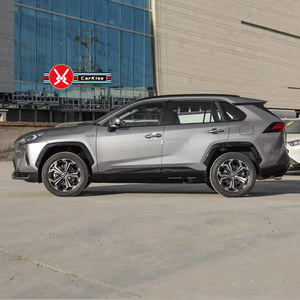 Toyota RAV4 Ibrida Marrone Platino <span class=keywords><strong>Auto</strong></span> Giapponese a Nuova Energia Veicolo Usato d'Importazione a Basso Costo in Vendita <span class=keywords><strong>Auto</strong></span> Usate e Prezzi - Product Image 2