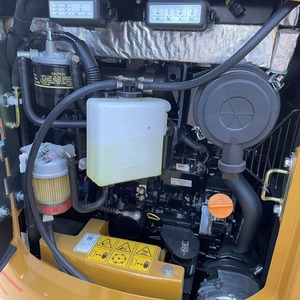 เครื่องจักรก่อสร้างวิศวกรรมมือสอง1.8ton SY18U ซานีใช้รถขุดมีในสต็อก - Product Image 6