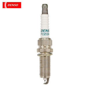 หัวเทียนอิริเดียม DENSO รุ่น FC20HR-Q8 90919-01297 สำหรับรถยนต์ IZOA ปี 2019 เครื่องยนต์ 2.0 ลิตร ผลิตในญี่ปุ่น - Product Image 4
