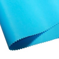 Tissu brocart tissé de qualité plongée en extérieur 75D TPU-Chunyafang composite imperméable élastique à motif géométrique abstrait pour