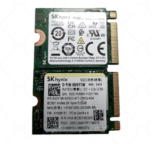 SK Hynix BC901ฮาร์ดไดรฟ์512GB - Product Image 5