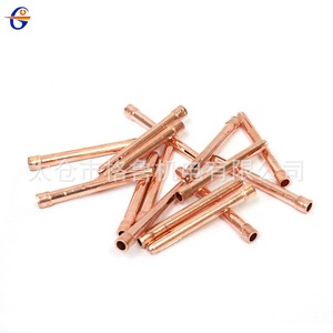 WP-18 คลิปหนีบเข็มทังสเตนชุบทองแดง 1.0-3.2 มม. สำหรับอุปกรณ์เสริมไฟฉายเชื่อมอาร์กอน - Product Image 3